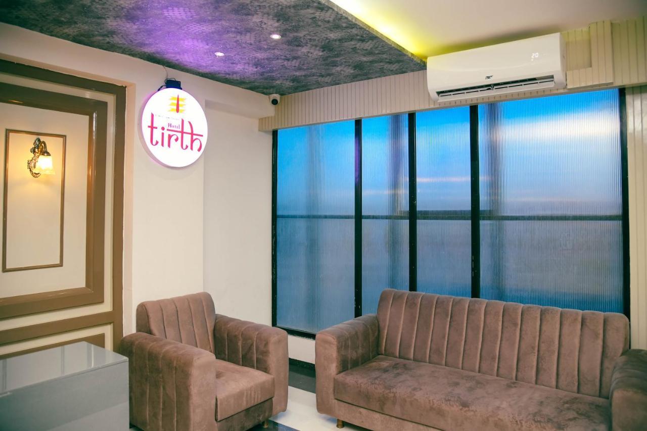 Hotel Tirth By Sonu'S Ujjain Exteriör bild