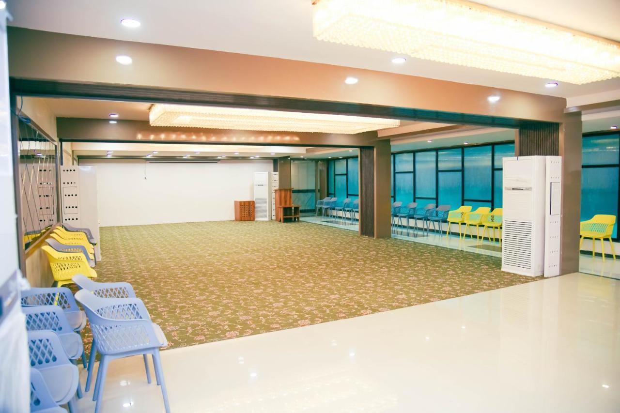Hotel Tirth By Sonu'S Ujjain Exteriör bild