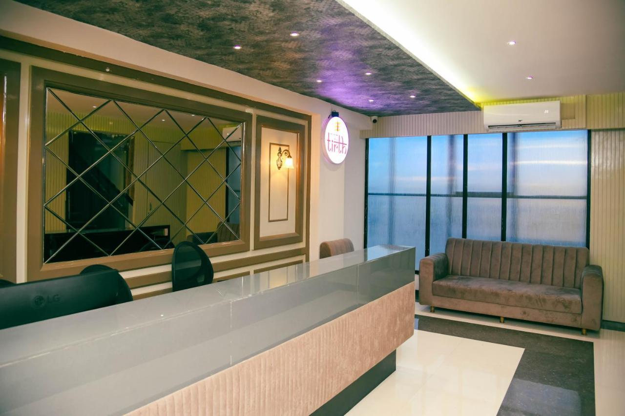 Hotel Tirth By Sonu'S Ujjain Exteriör bild