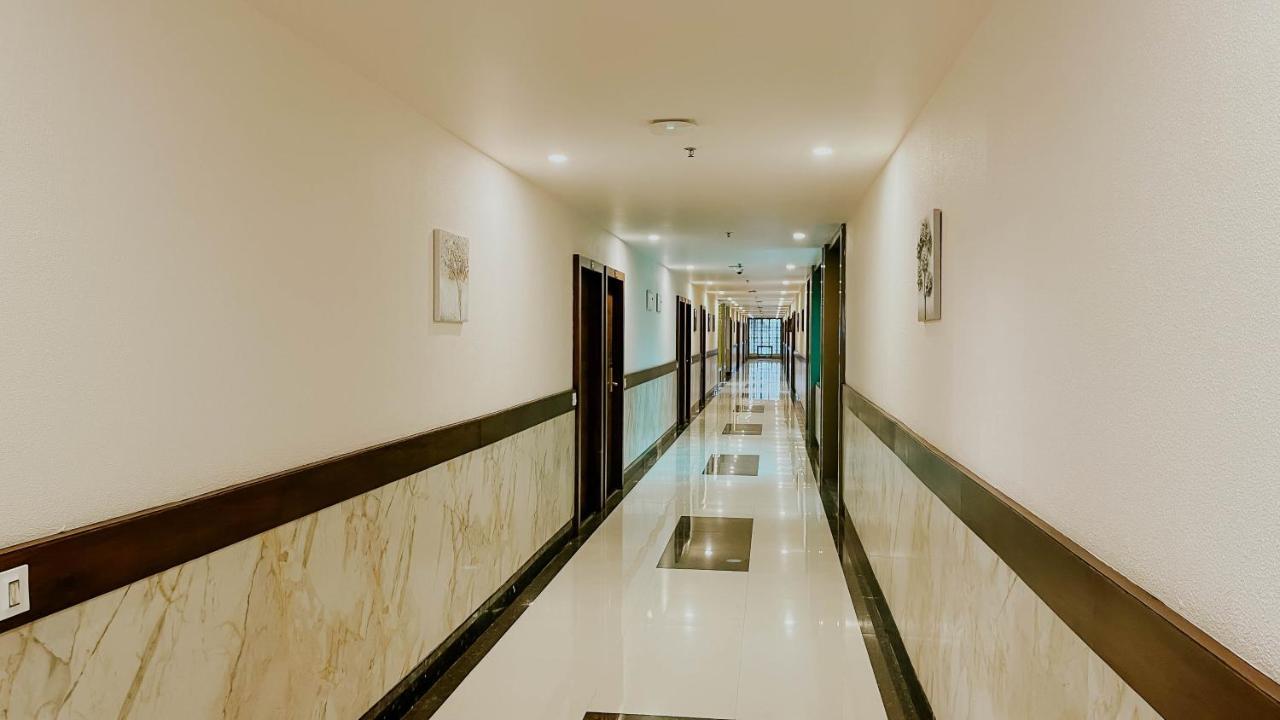 Hotel Tirth By Sonu'S Ujjain Exteriör bild